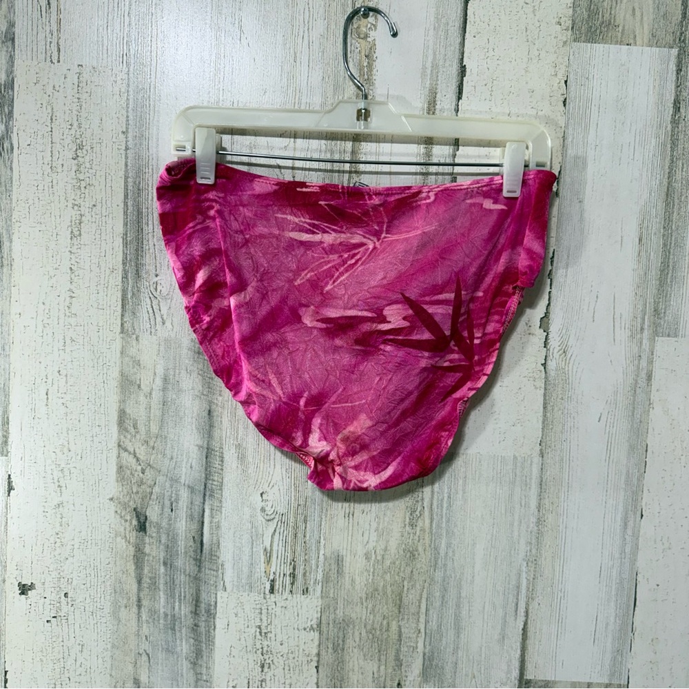 Athena Pink Halter Bikini 2 Piece Suit - Picture 3 of 11